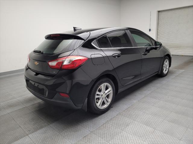 used 2017 Chevrolet Cruze car, priced at $12,395
