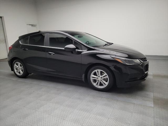used 2017 Chevrolet Cruze car, priced at $12,395