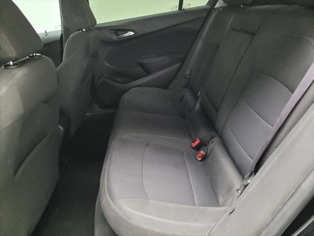 used 2017 Chevrolet Cruze car, priced at $12,395