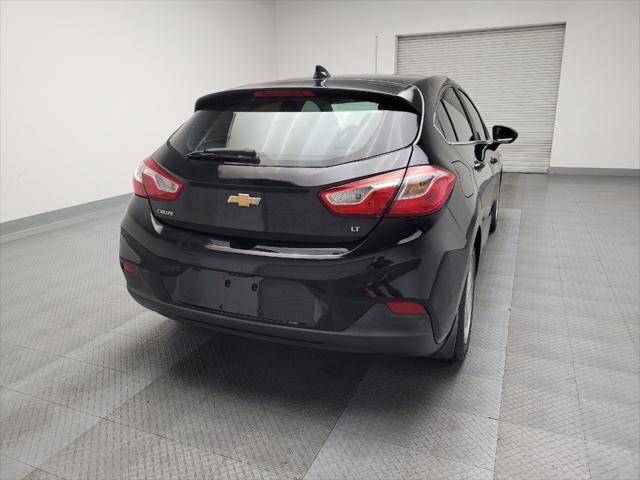 used 2017 Chevrolet Cruze car, priced at $12,395