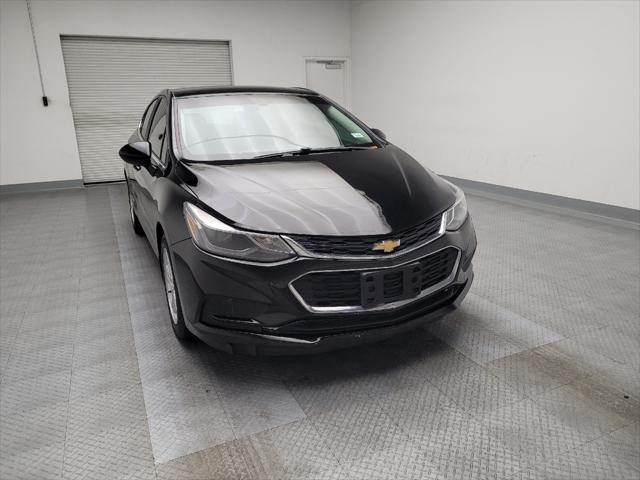 used 2017 Chevrolet Cruze car, priced at $12,395