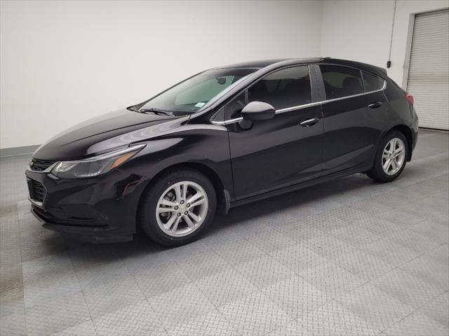 used 2017 Chevrolet Cruze car, priced at $12,395