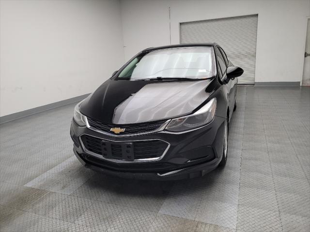 used 2017 Chevrolet Cruze car, priced at $12,395