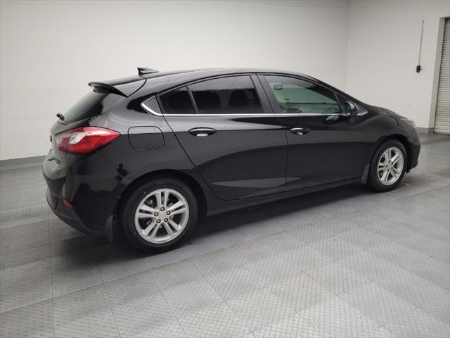 used 2017 Chevrolet Cruze car, priced at $12,395