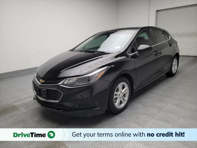used 2017 Chevrolet Cruze car, priced at $12,395