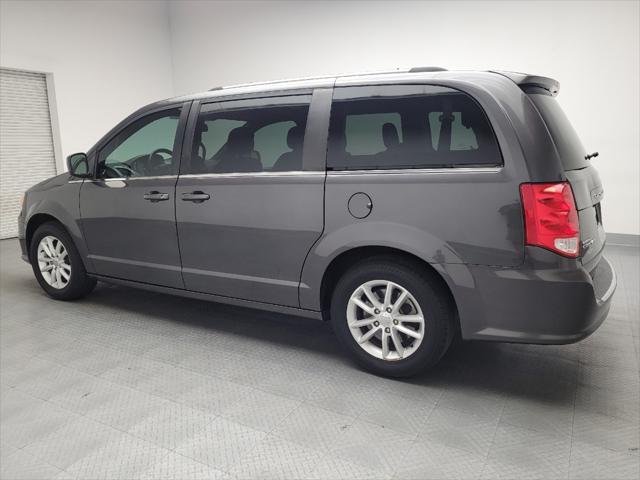 used 2019 Dodge Grand Caravan car, priced at $15,895