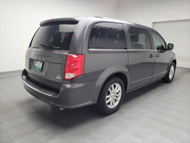 used 2019 Dodge Grand Caravan car, priced at $15,895