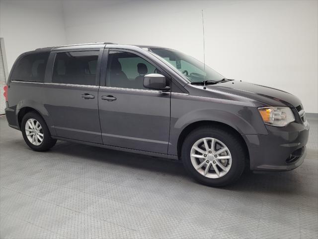 used 2019 Dodge Grand Caravan car, priced at $15,895