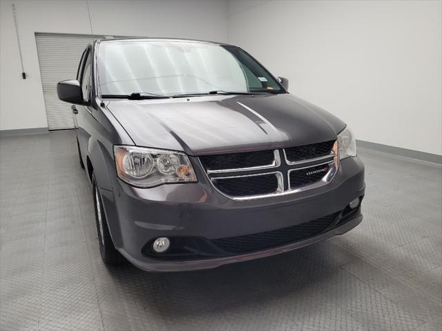 used 2019 Dodge Grand Caravan car, priced at $15,895