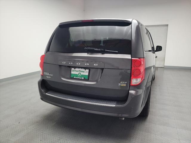 used 2019 Dodge Grand Caravan car, priced at $15,895