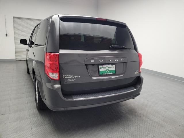 used 2019 Dodge Grand Caravan car, priced at $15,895