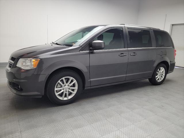 used 2019 Dodge Grand Caravan car, priced at $15,895