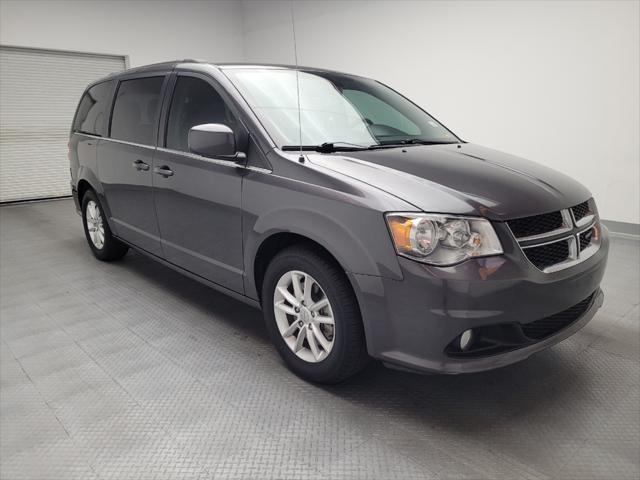 used 2019 Dodge Grand Caravan car, priced at $15,895