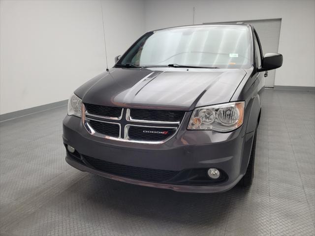 used 2019 Dodge Grand Caravan car, priced at $15,895