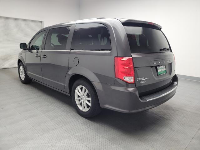 used 2019 Dodge Grand Caravan car, priced at $15,895