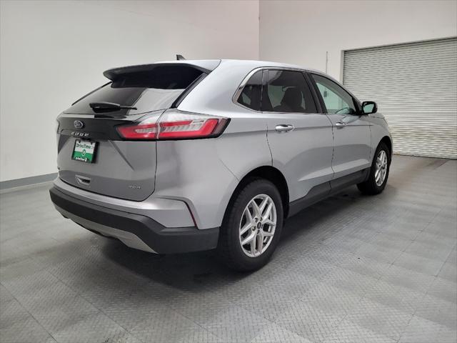 used 2023 Ford Edge car, priced at $26,295