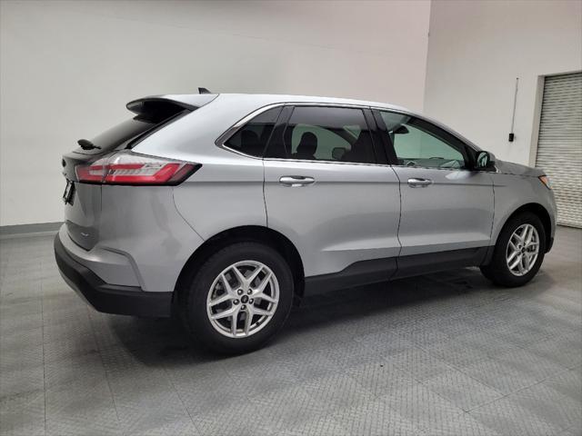 used 2023 Ford Edge car, priced at $26,295