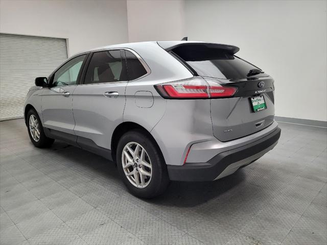 used 2023 Ford Edge car, priced at $26,295