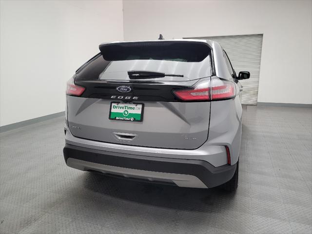 used 2023 Ford Edge car, priced at $26,295