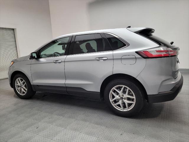 used 2023 Ford Edge car, priced at $26,295