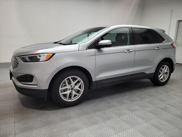 used 2023 Ford Edge car, priced at $26,295