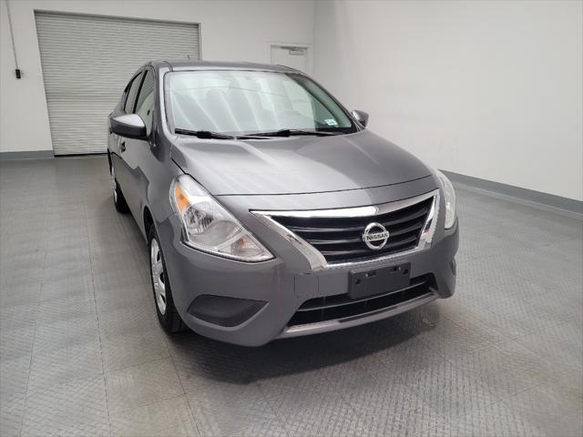 used 2016 Nissan Versa car, priced at $10,495