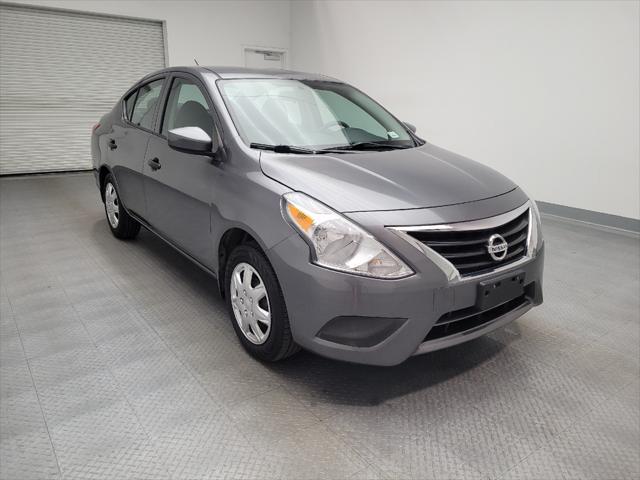 used 2016 Nissan Versa car, priced at $10,495