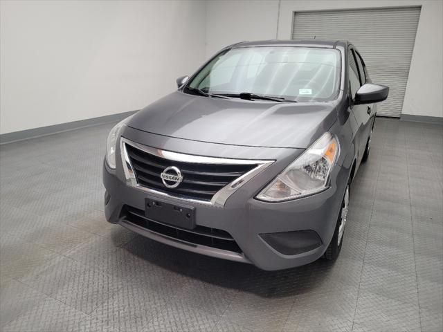 used 2016 Nissan Versa car, priced at $10,495