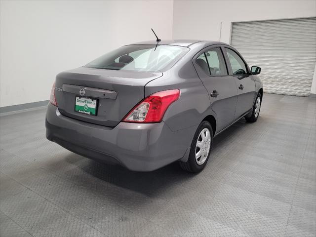 used 2016 Nissan Versa car, priced at $10,495