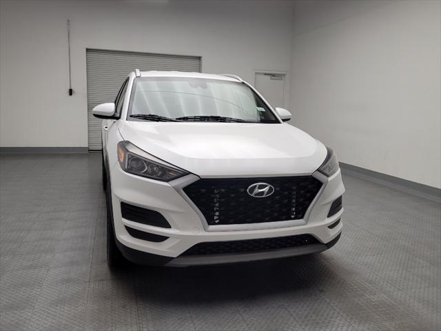 used 2019 Hyundai Tucson car, priced at $19,095