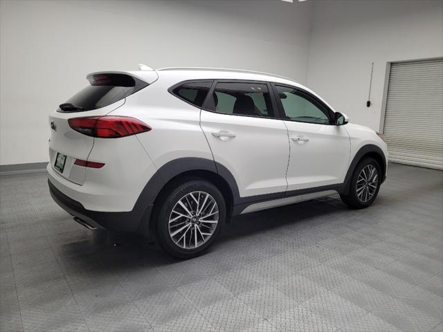 used 2019 Hyundai Tucson car, priced at $19,095