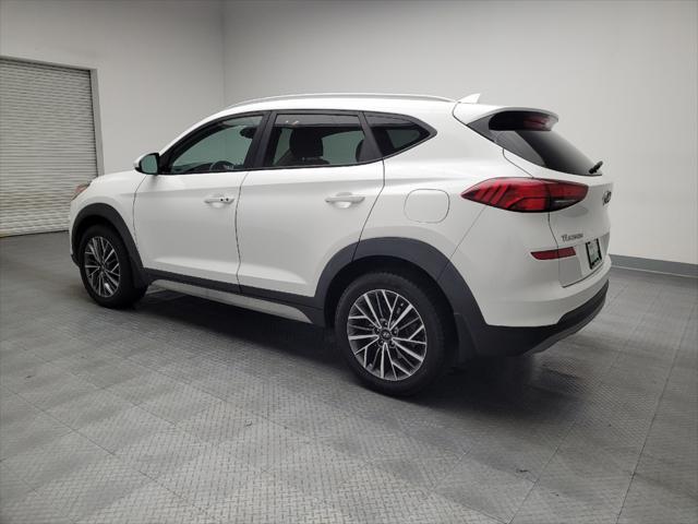 used 2019 Hyundai Tucson car, priced at $19,095