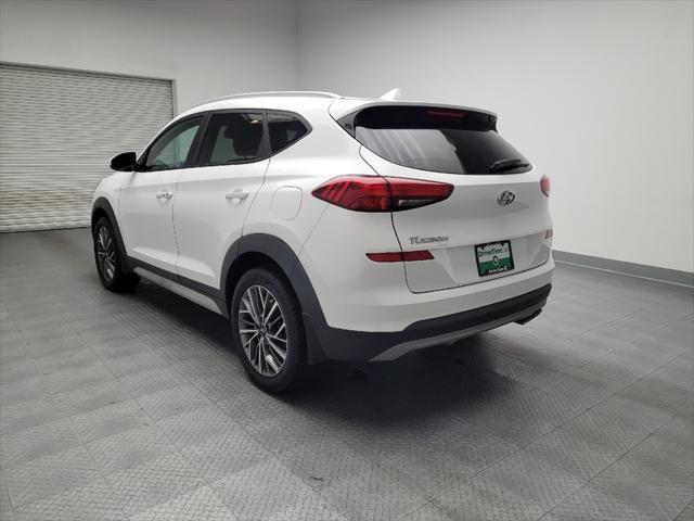 used 2019 Hyundai Tucson car, priced at $19,095