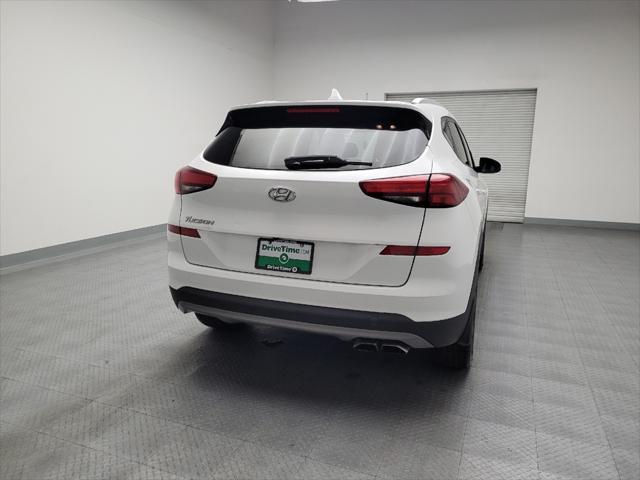 used 2019 Hyundai Tucson car, priced at $19,095