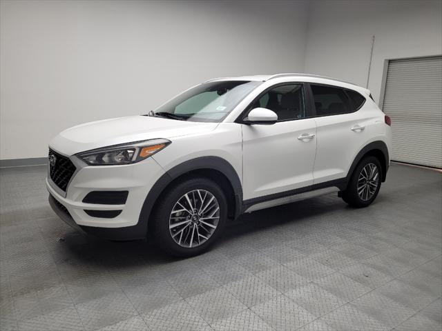 used 2019 Hyundai Tucson car, priced at $19,095