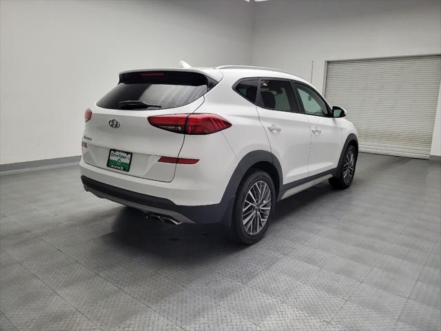 used 2019 Hyundai Tucson car, priced at $19,095