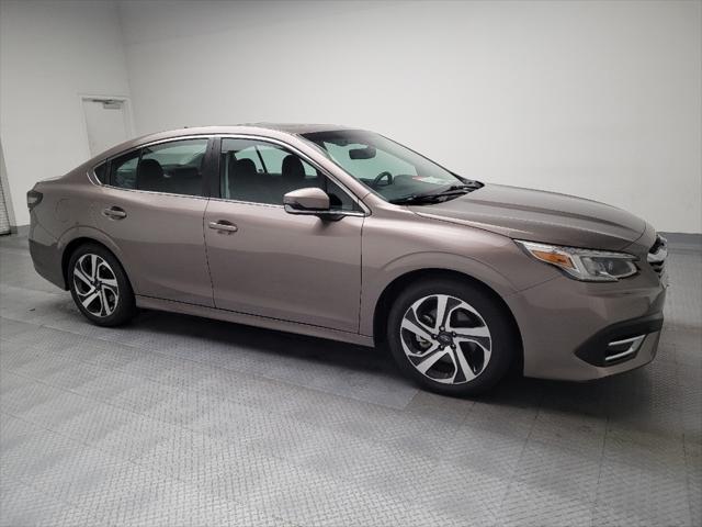 used 2022 Subaru Legacy car, priced at $26,895