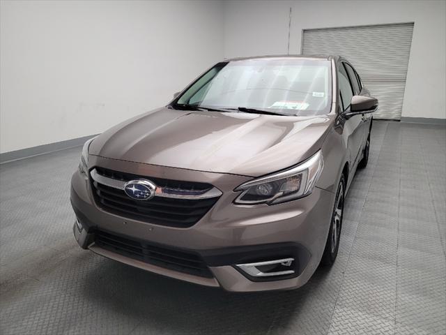 used 2022 Subaru Legacy car, priced at $26,895