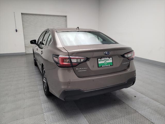 used 2022 Subaru Legacy car, priced at $26,895