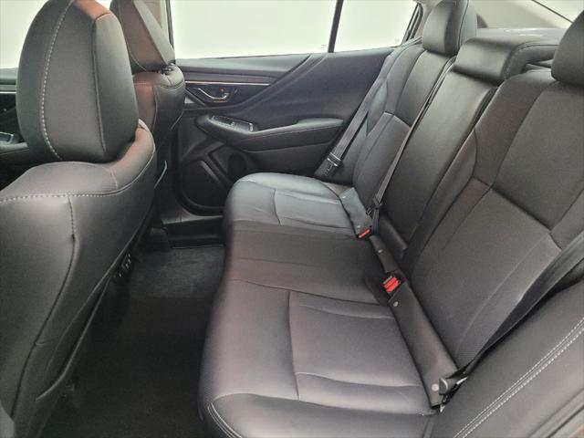 used 2022 Subaru Legacy car, priced at $26,895