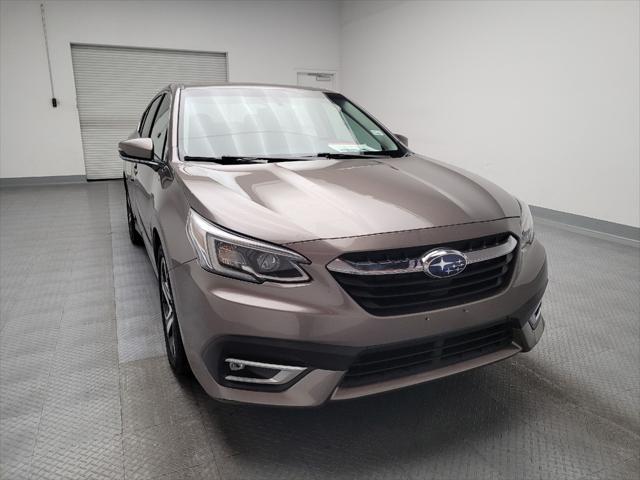 used 2022 Subaru Legacy car, priced at $26,895