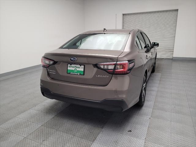 used 2022 Subaru Legacy car, priced at $26,895
