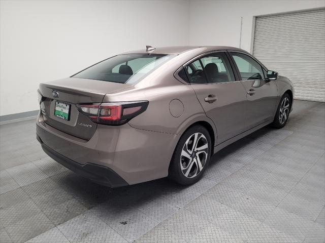 used 2022 Subaru Legacy car, priced at $26,895