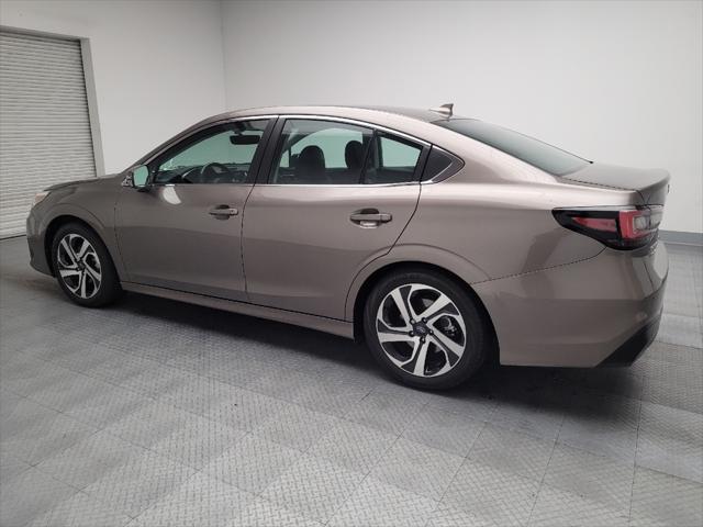 used 2022 Subaru Legacy car, priced at $26,895