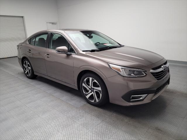 used 2022 Subaru Legacy car, priced at $26,895