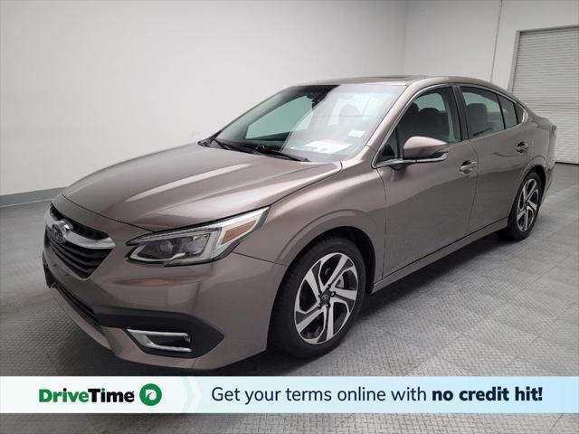used 2022 Subaru Legacy car, priced at $26,895