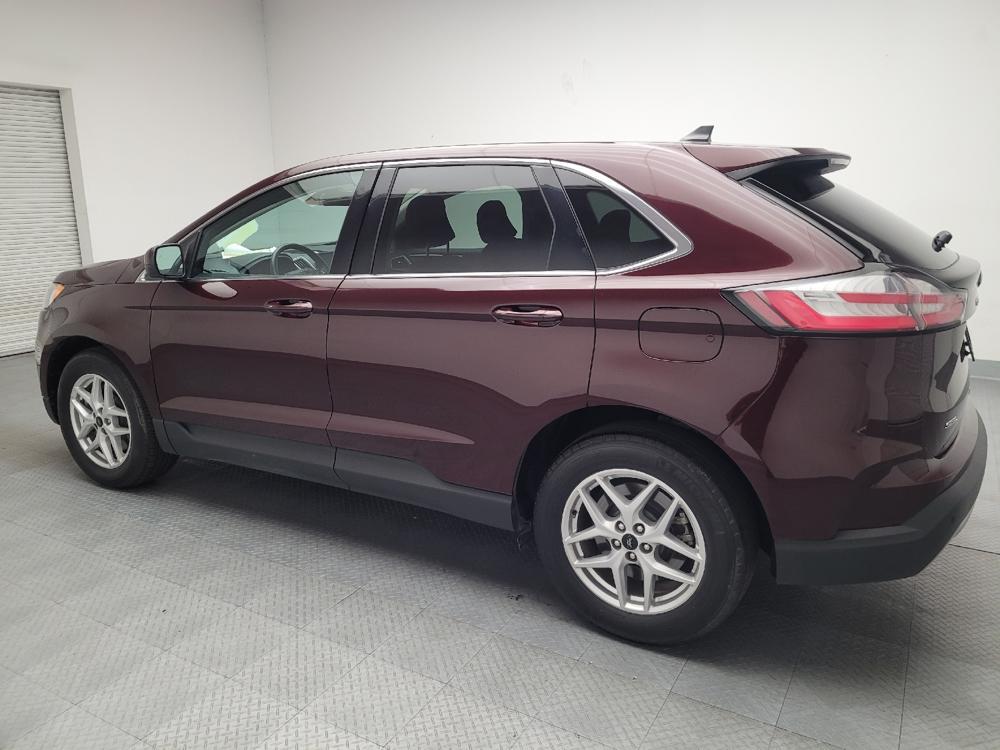 used 2024 Ford Edge car, priced at $24,295