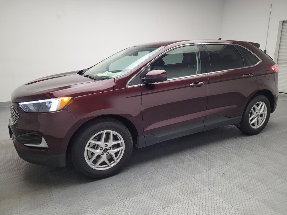 used 2024 Ford Edge car, priced at $24,295