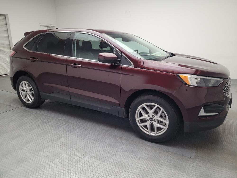 used 2024 Ford Edge car, priced at $24,295