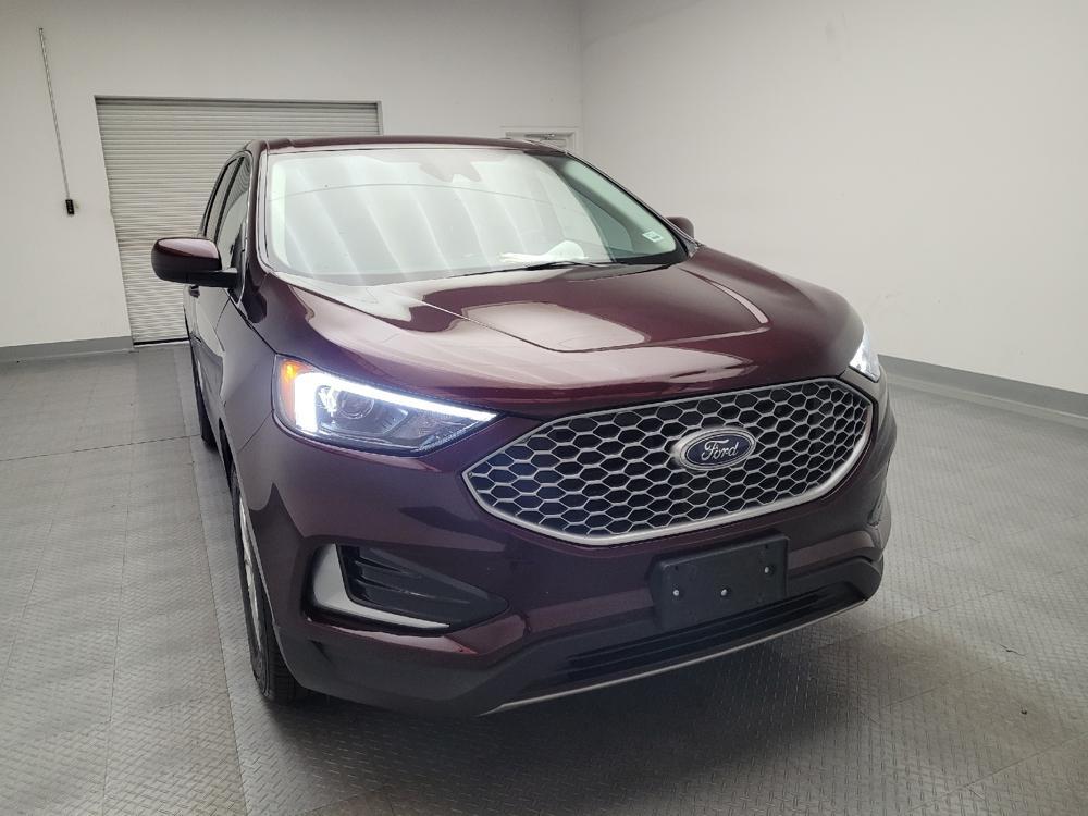 used 2024 Ford Edge car, priced at $24,295
